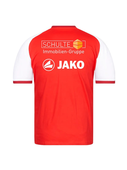 Trainingsshirt rot-weiss 25/26 Kids