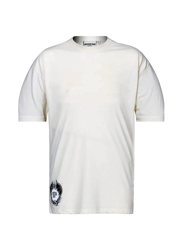 T-Shirt "97A" creme