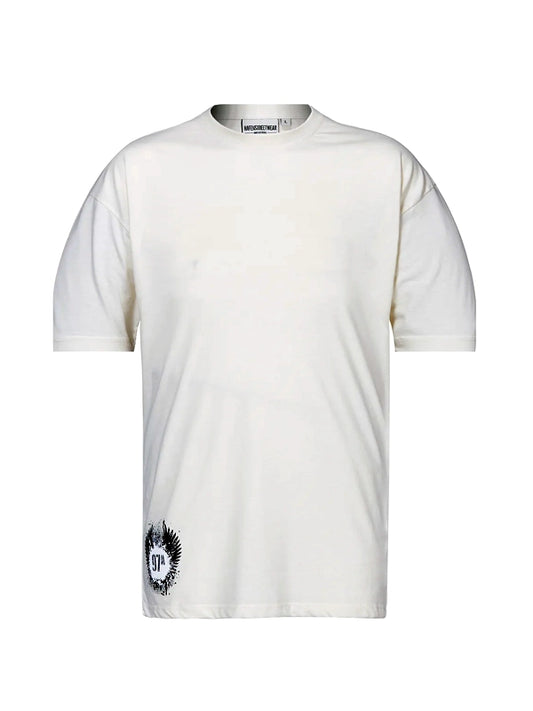T-Shirt "97A" creme