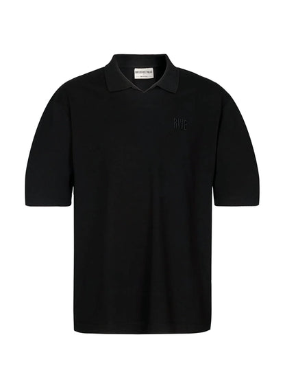 Polo "RWE" schwarz