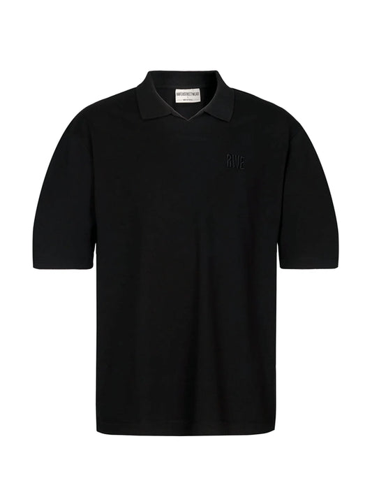 Polo "RWE" schwarz