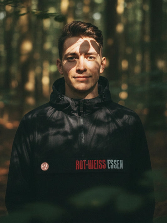 Windbreaker "RWE" unisex schwarz