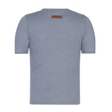 Rotzige T-Shirt I "Hafenstrasse" dark grey
