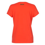 Mädels T-Shirt III "Heimspielmacherin" red
