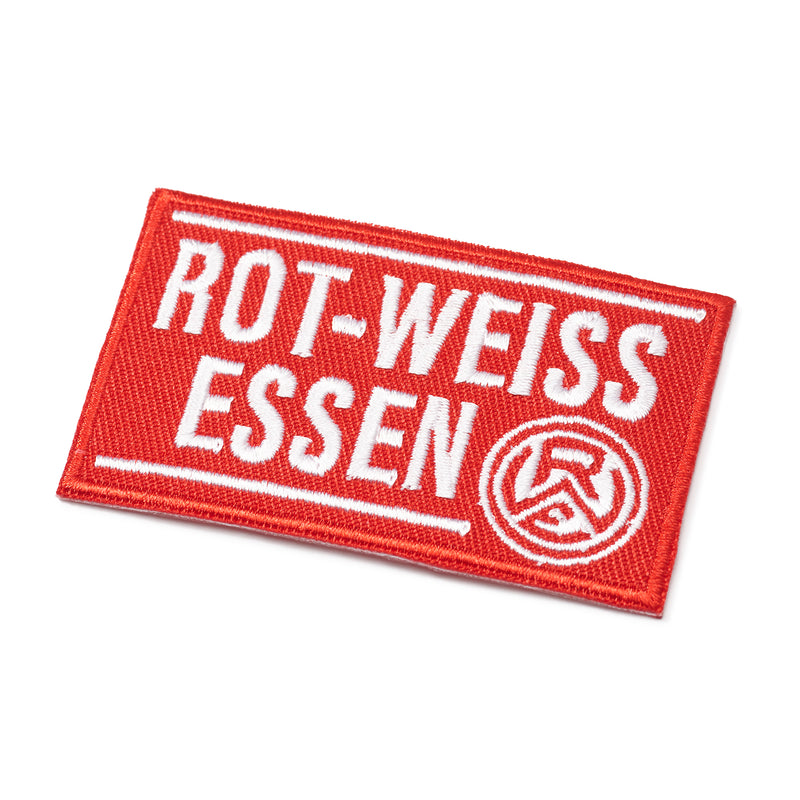 Aufnäher "Rot-Weiss Essen"