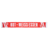 Schal Polyester "Rot-Weiss Essen" rot