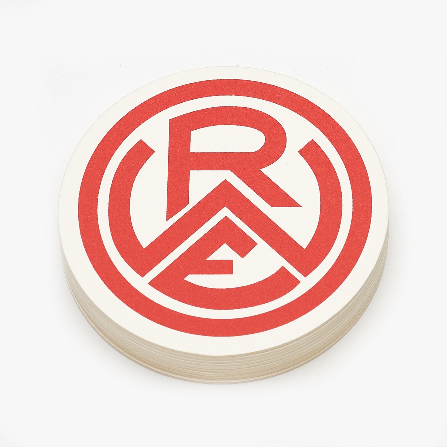 Bierdeckel 50er-Pack "Logo"