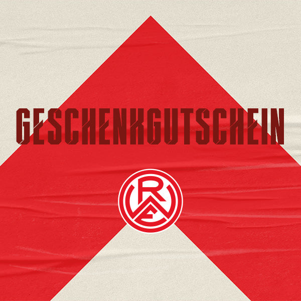 Rot-Weiss Essen- Geschenkgutschein