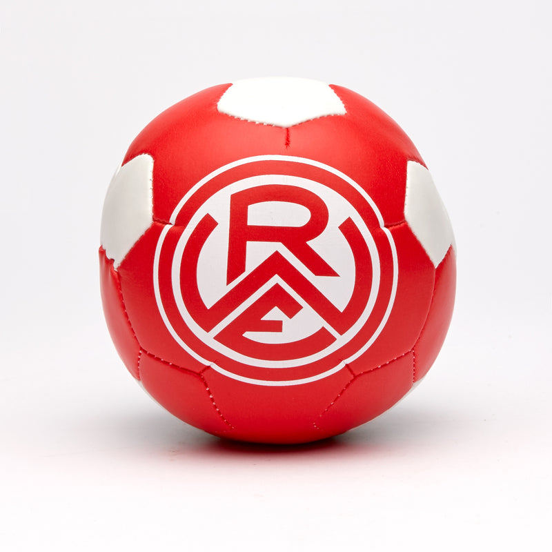 Knautschball mit RWE Logo