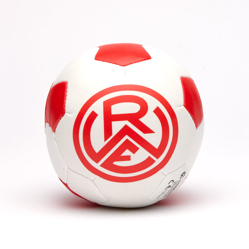 Knautschball mit RWE Logo